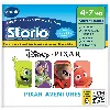jeu vtech storio pixar aventures - toy story - némo et monstres