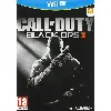 jeu wii call of duty: black ops ii wii u