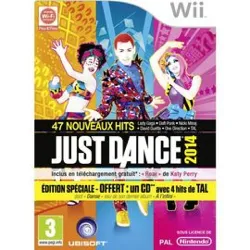jeu wii just dance 2014 wii