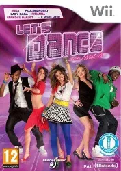 jeu wii let's dance with mel b