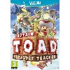 jeu wii nintendo captain toad treasure tracker wii u