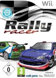 jeu wii rally racer