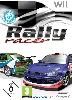 jeu wii rally racer
