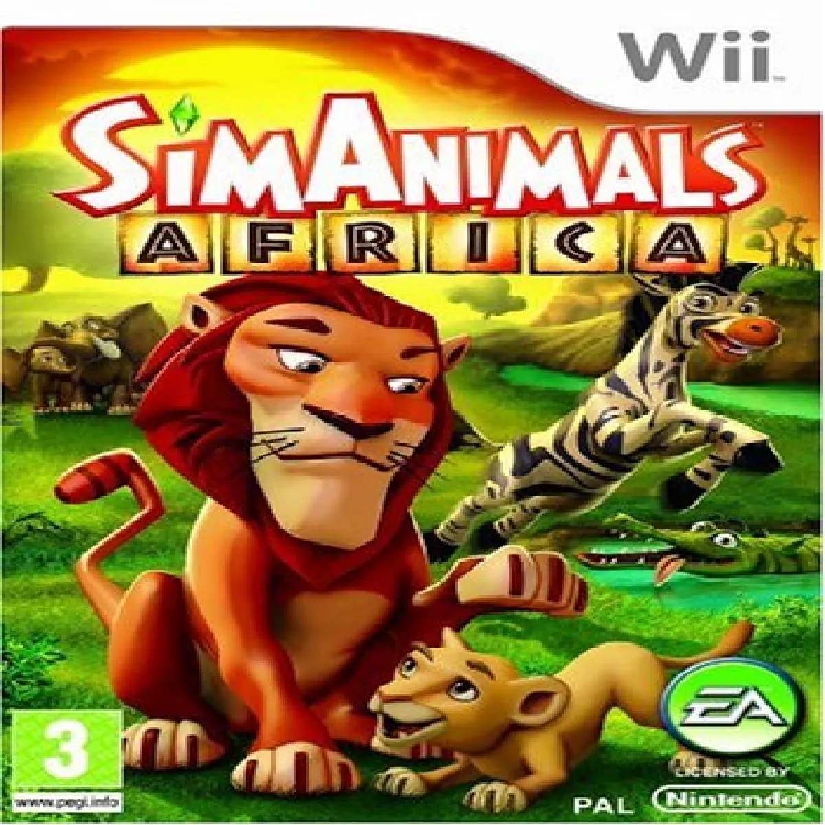 Boitiers de sécurité : Boîtier Jeu Wii AC | France