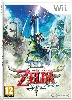 jeu wii the legend of zelda : skyward sword