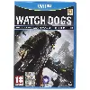 jeu wii u watch dogs dedsec edition