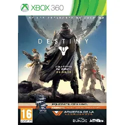 jeu xbox 360 activision destiny edition vanguard exclusivité micromania jeux