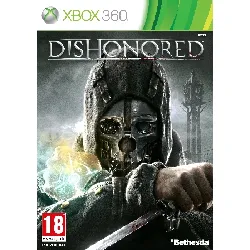 jeu xbox 360 dishonored