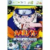 jeu xbox 360 naruto: rise of a ninja