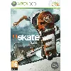 jeu xbox 360 skate 3 console de jeux