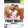 jeu xbox fight night round 3