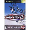 jeu xbox mat hoffman's pro bmx 2