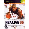 jeu xbox nba live 06