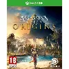jeu xbox one assassin's creed origins