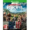 jeu xbox one farcry 5 edition limitée