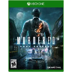 jeu xbox one murdered soul suspect