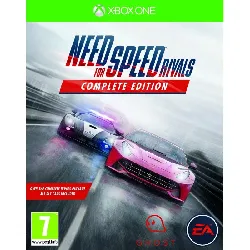 jeu xbox one need for speed rivals complete edition