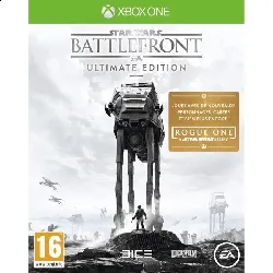 jeu xbox one star wars battlefront edition ultimate