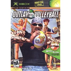 jeu xbox outlaw volleyball