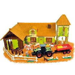 jouet la ferme des animaux