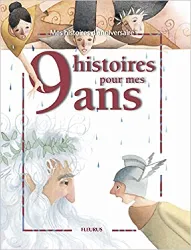 livre 9 histoires pour mes 9 ans