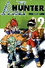livre a.i hunter, tome 2