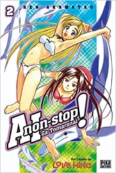 livre ai non - stop !, tome 2