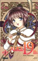 livre alice 19th, tome 1