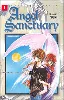livre angel sanctuary, tome 1