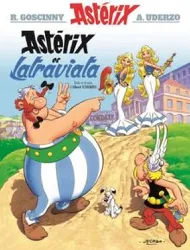 livre astérix french / asterix et la traviata 9782864971436