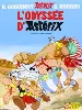 livre astérix french / l'odyssée d'astérix 9782864970040
