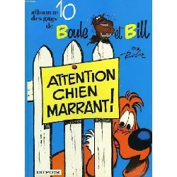 livre attention chien marrant!