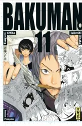 livre bakuman - tome 11