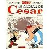 livre bd asterix -21 : le cadeau de cesar