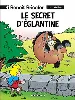 livre benoît brisefer, tome 11 le secret d'eglantine