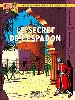 livre blake et mortimer, tome 2 : le secret de l'espadon
