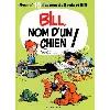 livre boule & bill tome 15 : bill, nom d'un chien !