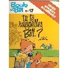 livre boule et bill 17