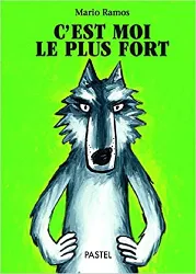 livre c'est moi le plus fort