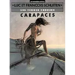 livre carapaces