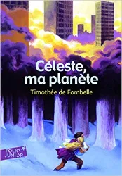 livre celeste ma planete