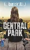 livre central park: roman