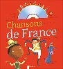 livre chansons de france pour les petits: une sélection de 17 chansons