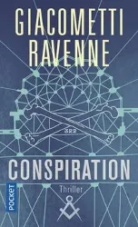 livre conspiration : roman