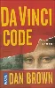 livre da vinci code. traduit de l'angais