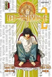 livre death note t2 death note t2