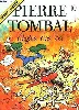 livre dégâts des os. pierre tombal, numéro 10