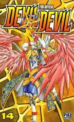 livre devil devil - tome 14