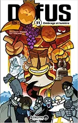 livre dofus, tome 11 : ombrage et lumière
