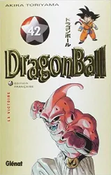 livre dragon ball tome n°42 : la victoire